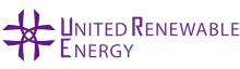 United Renewable Energy Logo